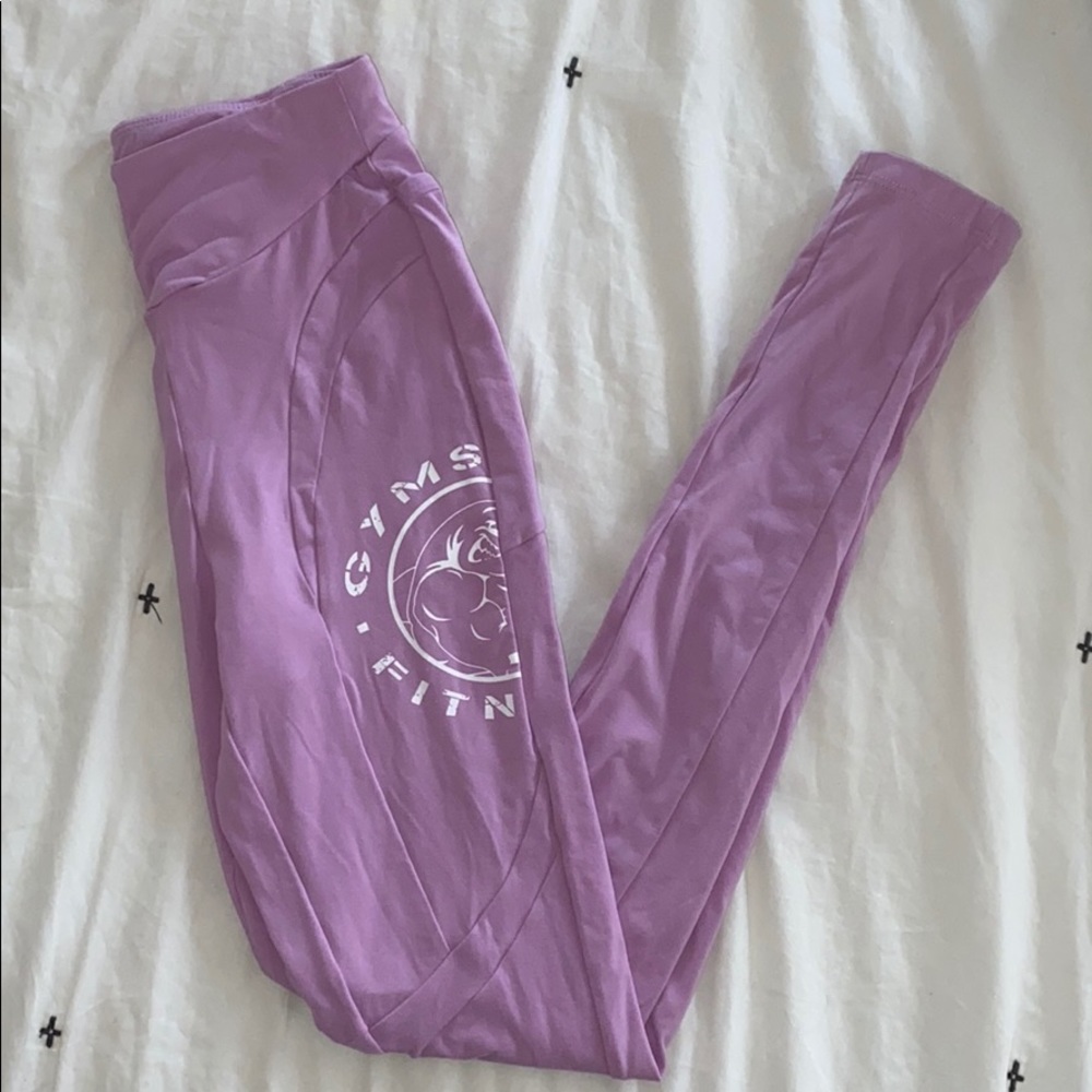 GYMSHARK LEGACY LEGGINGS